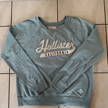 Pullover Hollister California