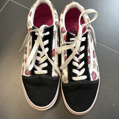 Vans “Donut-Design” cool – Taglia 38 (US 6.0)