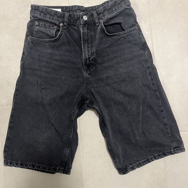Baggy-Shorts