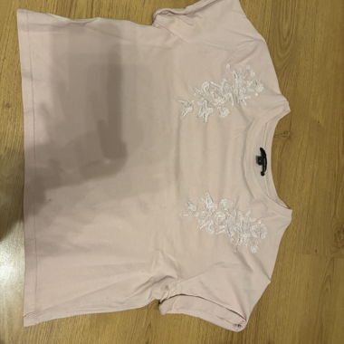 Pink Tally Weijl T-Shirt