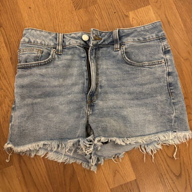 Short en jean H&M