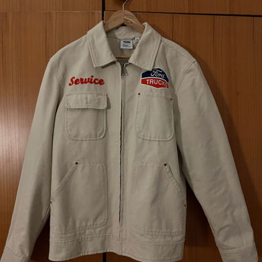 Ford-Jacke