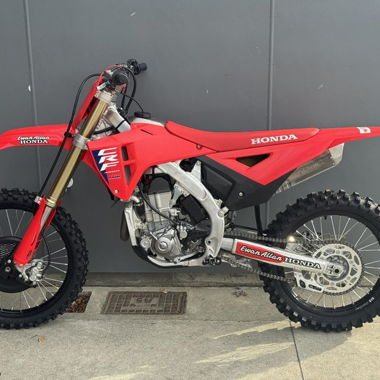 honda crf450r