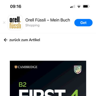 First 4 Cambridge 