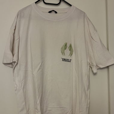 T-shirt oversize 