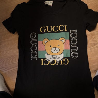 Gucci T-Shirt black S