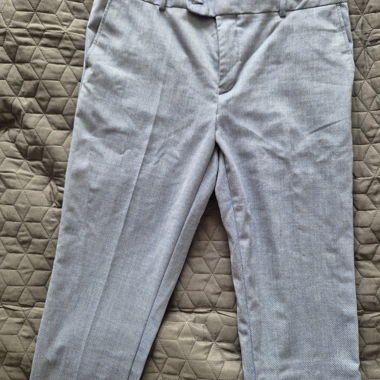Twenhill Light Blue Suit Trousers