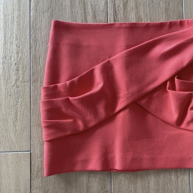 Jupe MAJE corail