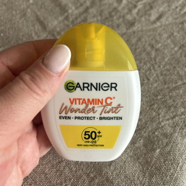 Garnier Vitamin C SPF 50