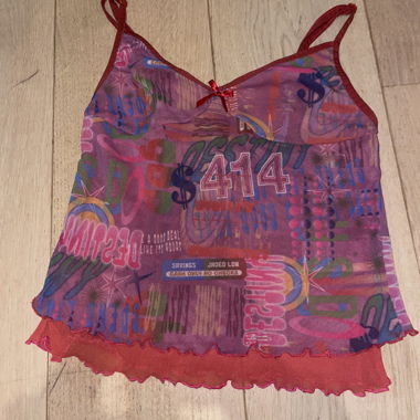Jaded london tanktop