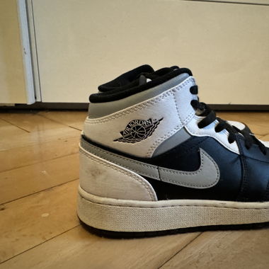 Jordan 1, mid “shadow” gr.38