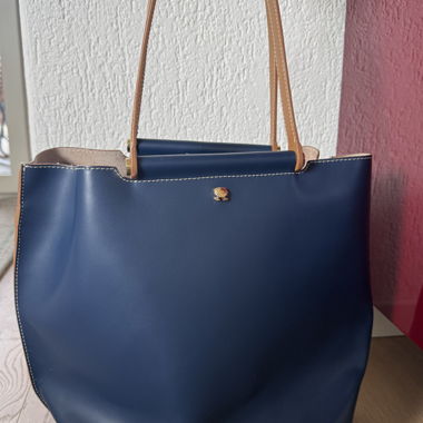 Navyboot Tasche