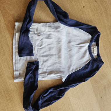 Pacific Republic Long-Sleeve Top
