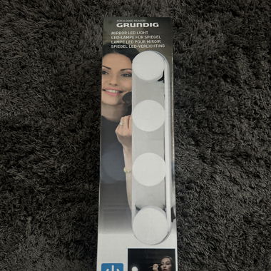 LED- Lampe für Spiegel 