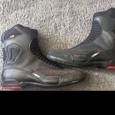 Bottes de sport touring Dainese