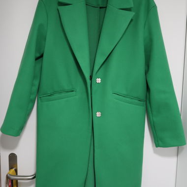 Coat green