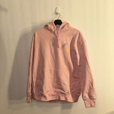 Palace Hoodie (Pink)