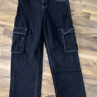 Jeans Cargo Bershka
