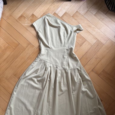 Robe été longue