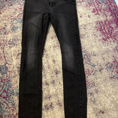 ONLY black skinny jeans BLUZH