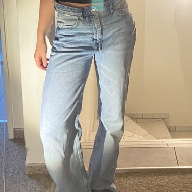 Jeans bleu clair