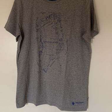 Fjallraven Greenland T-Shirt