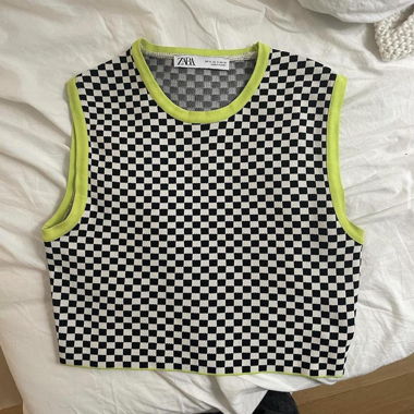 zara top