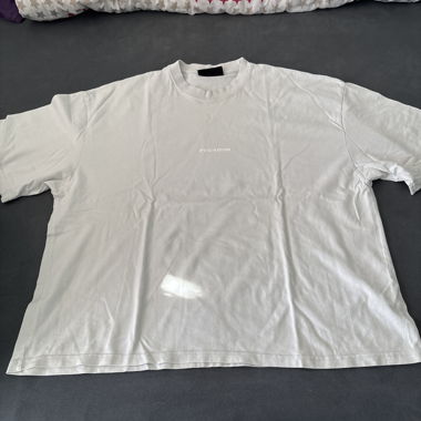 White PEGADOR T-shirt