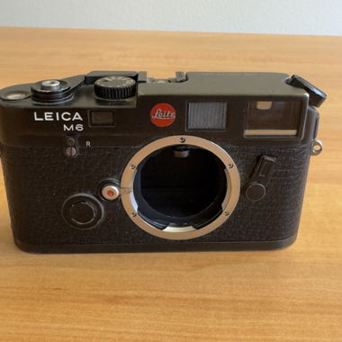 Leica M6 - Summicron 35mm