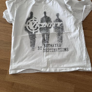 Vicinity T-Shirt white