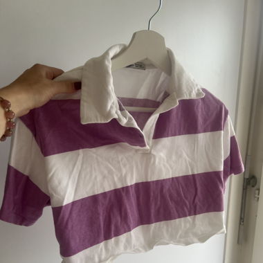 Y2K Bershka Top