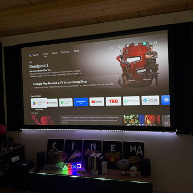 Projecteur XGIMI