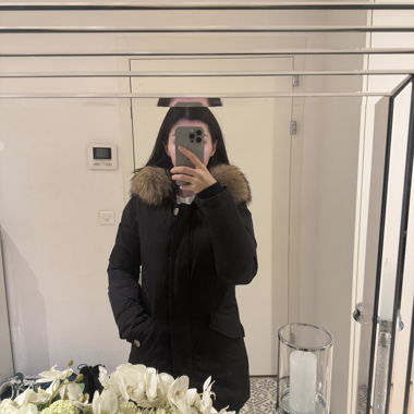 Woolricht Winterjacke