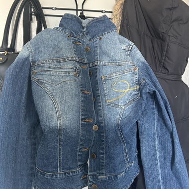 Camicia di jeans