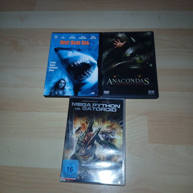 DVD Film Set