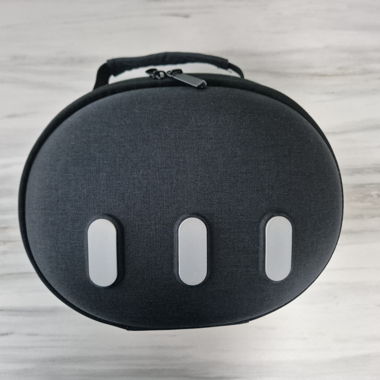 Quest 3 Comfort Head Strap Tasche