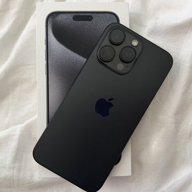 iPhone 15 Pro Max