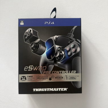 Manette Thrustmaster eSwap Pro PS4