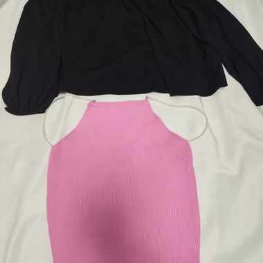 2-Piece Set of Women’s Tops