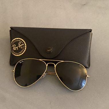 Ray-Ban Aviator Sonnenbrille