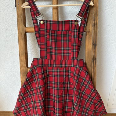 Robe rouge