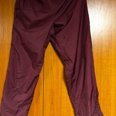 Lacoste Bordeaux Trousers