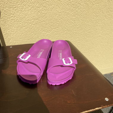 Birkenstock Pink 