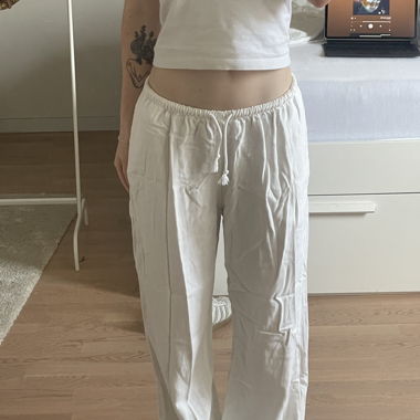 Beandy melville linen pants