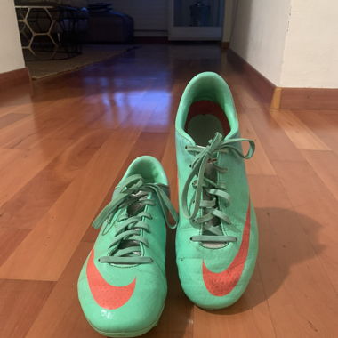 Nike Outdoor Football shoes