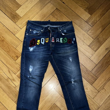 DSQUARED2 DENIM jeans