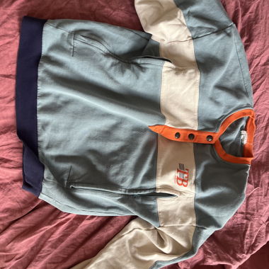 Zipped nursing sweatshirt tajinebanane 