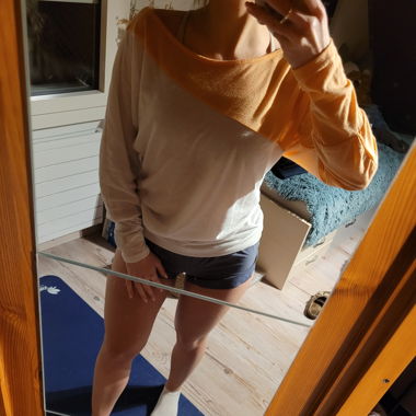 sport sweater