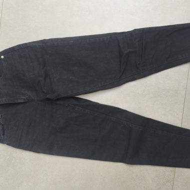 Jeans Levi's neri taglia 26