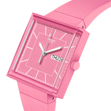 Swatch What If Rose